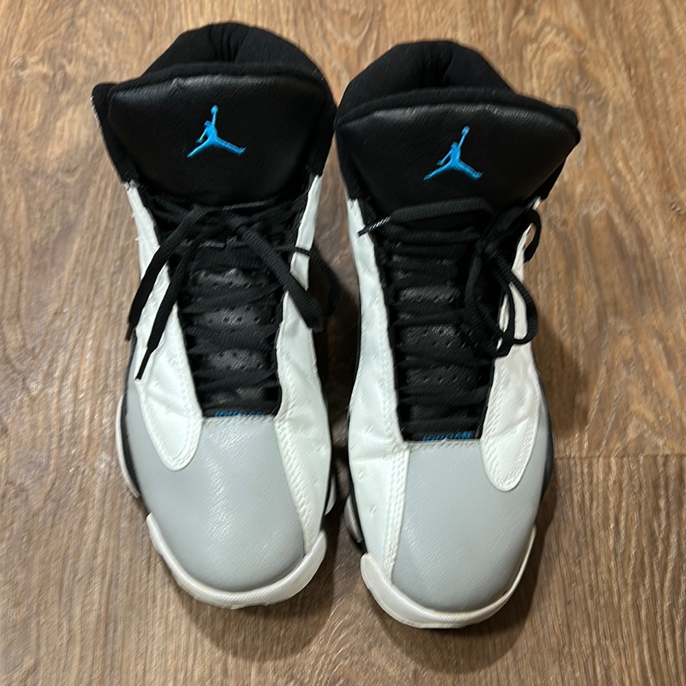 Jordan Retro 13 Hologram
